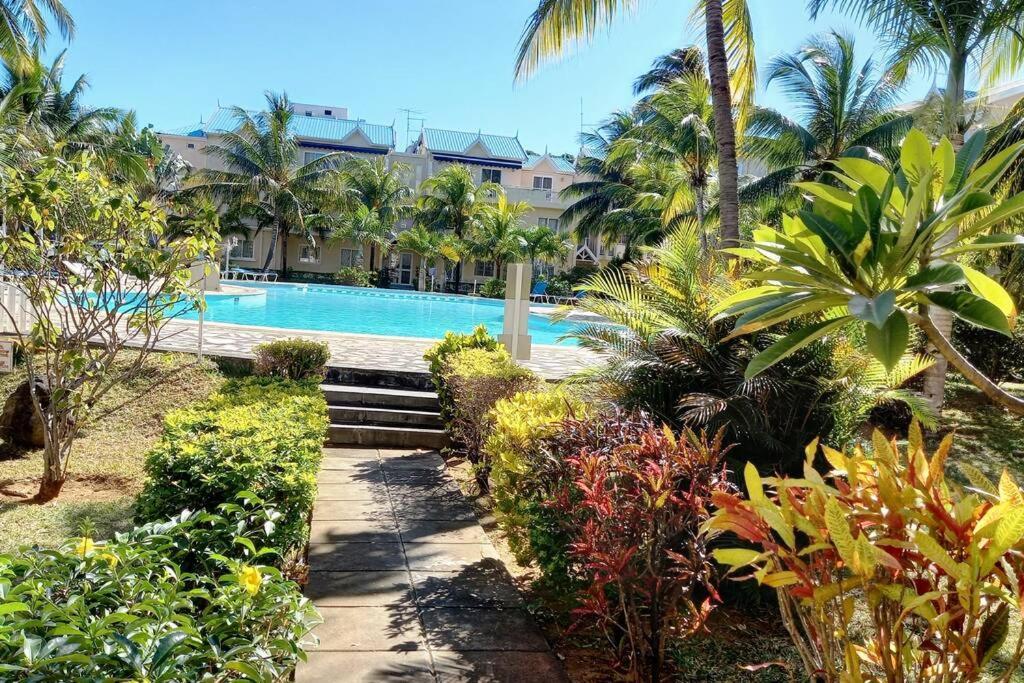Le Dattier Holidays Flic-en-Flacq Buitenkant foto